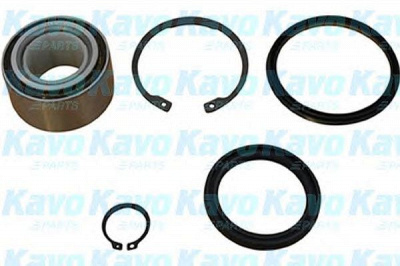 KAVO PARTS wbk8508 -  Комплект подшипника ступицы колеса